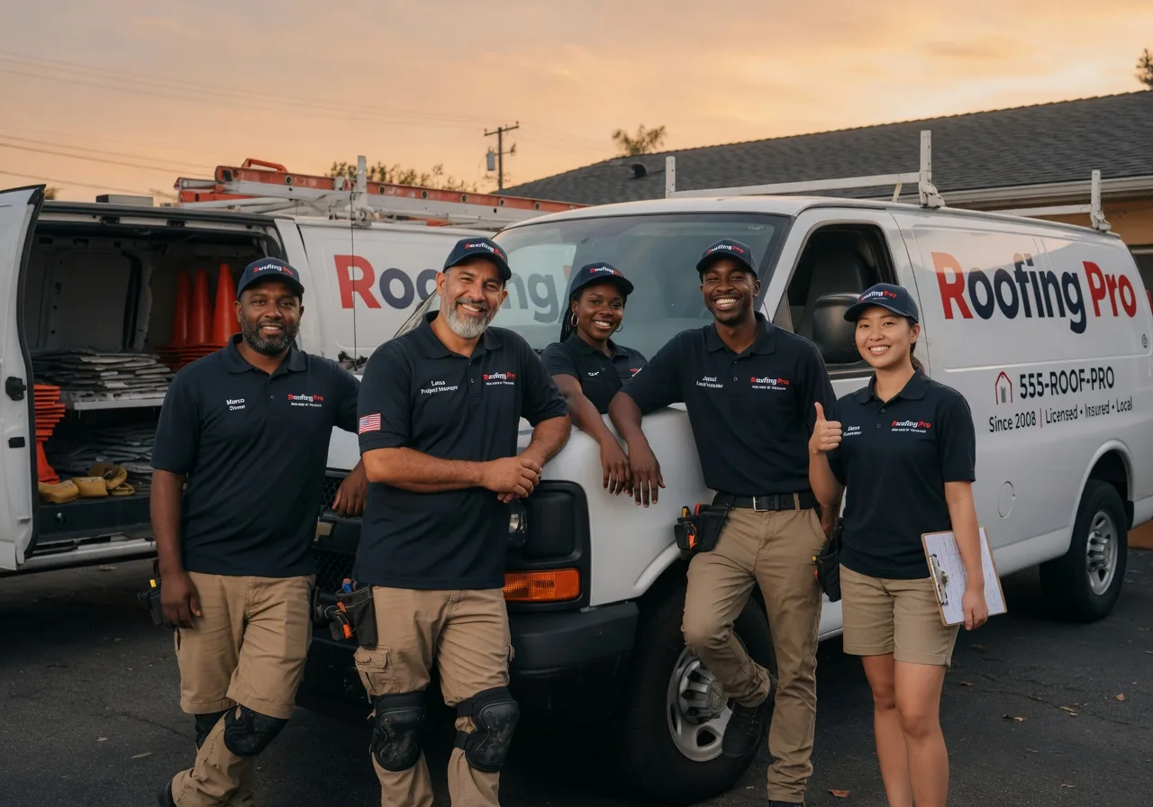 Roof Repair Near Me company in Manassas, VA
